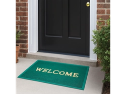 ALFOMBRA DE PUERTA WELCOME PVC